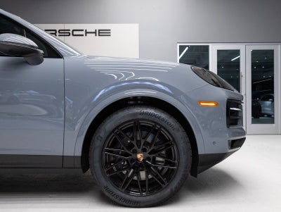 2026 Porsche Cayenne Cayenne