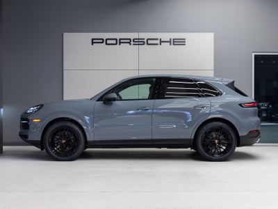 2026 Porsche Cayenne Cayenne
