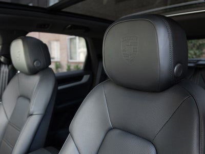 2026 Porsche Cayenne Cayenne