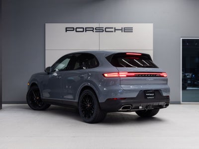 2026 Porsche Cayenne Cayenne