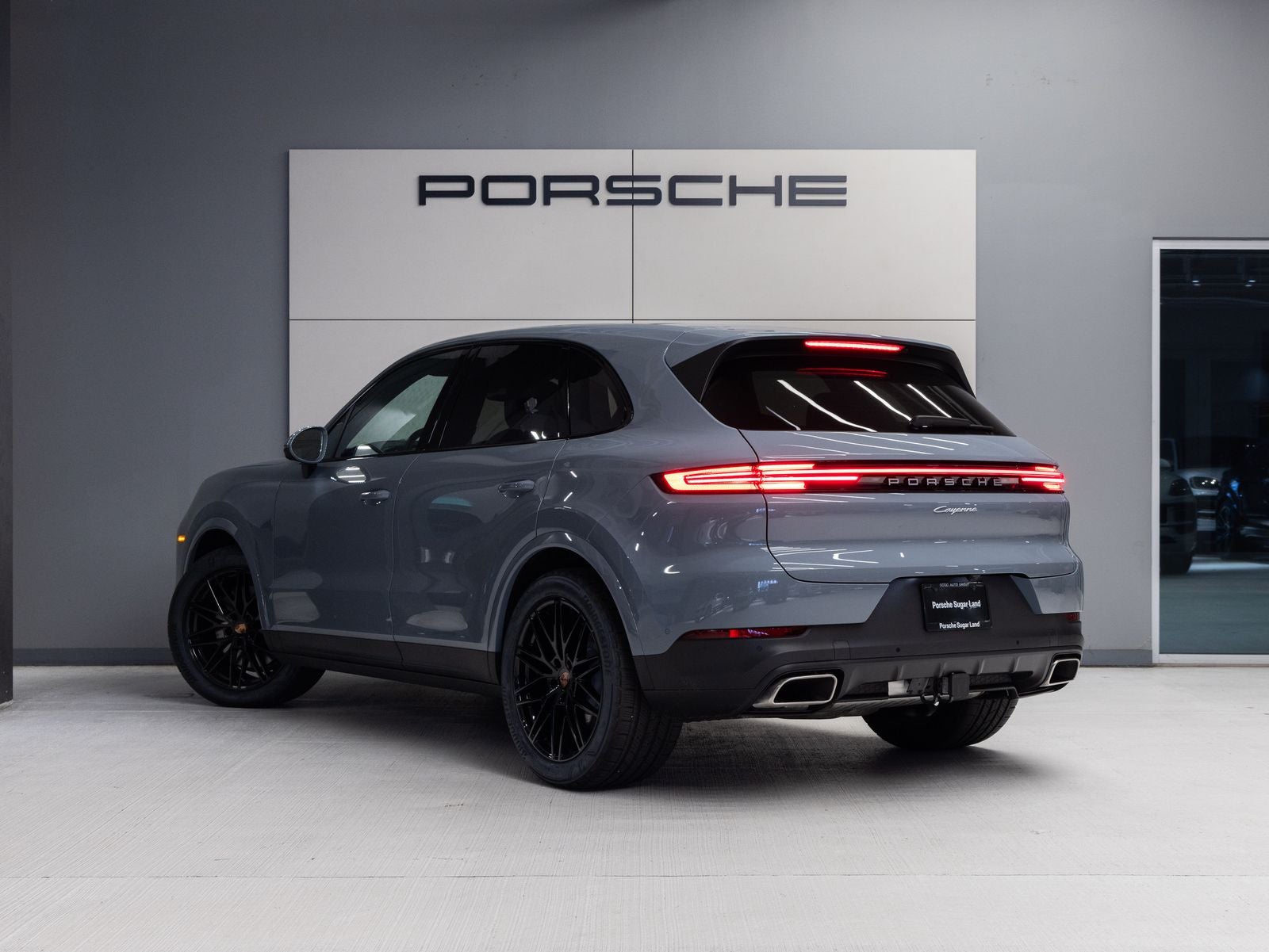 2026 Porsche Cayenne Cayenne
