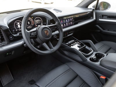 2026 Porsche Cayenne Cayenne