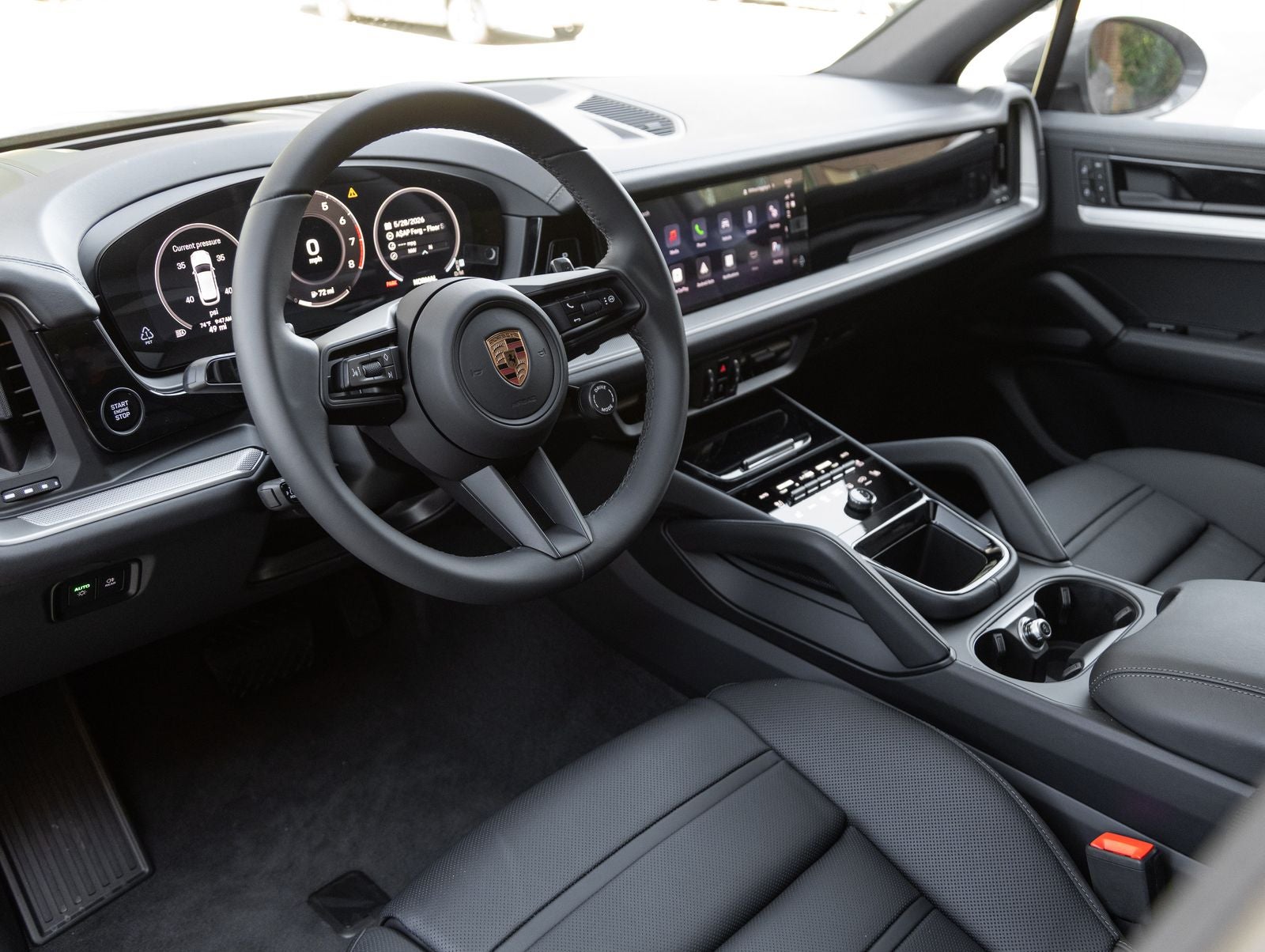 2026 Porsche Cayenne Cayenne