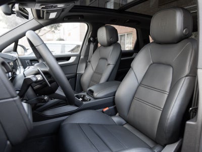 2026 Porsche Cayenne Cayenne