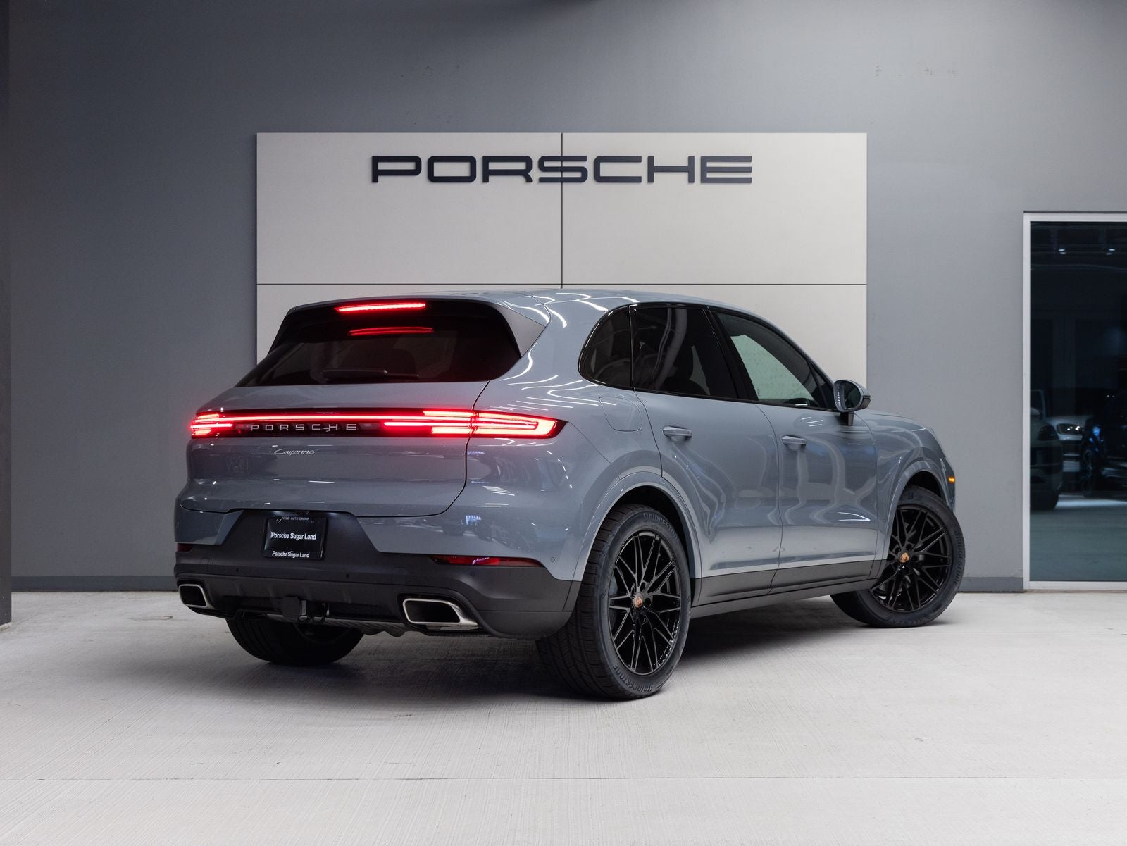 2026 Porsche Cayenne Cayenne