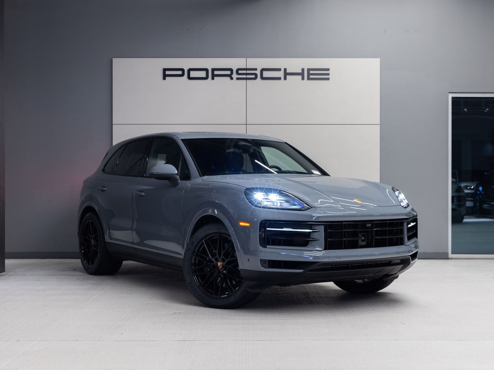 2026 Porsche Cayenne Cayenne