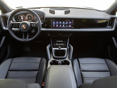 2026 Porsche Cayenne Cayenne
