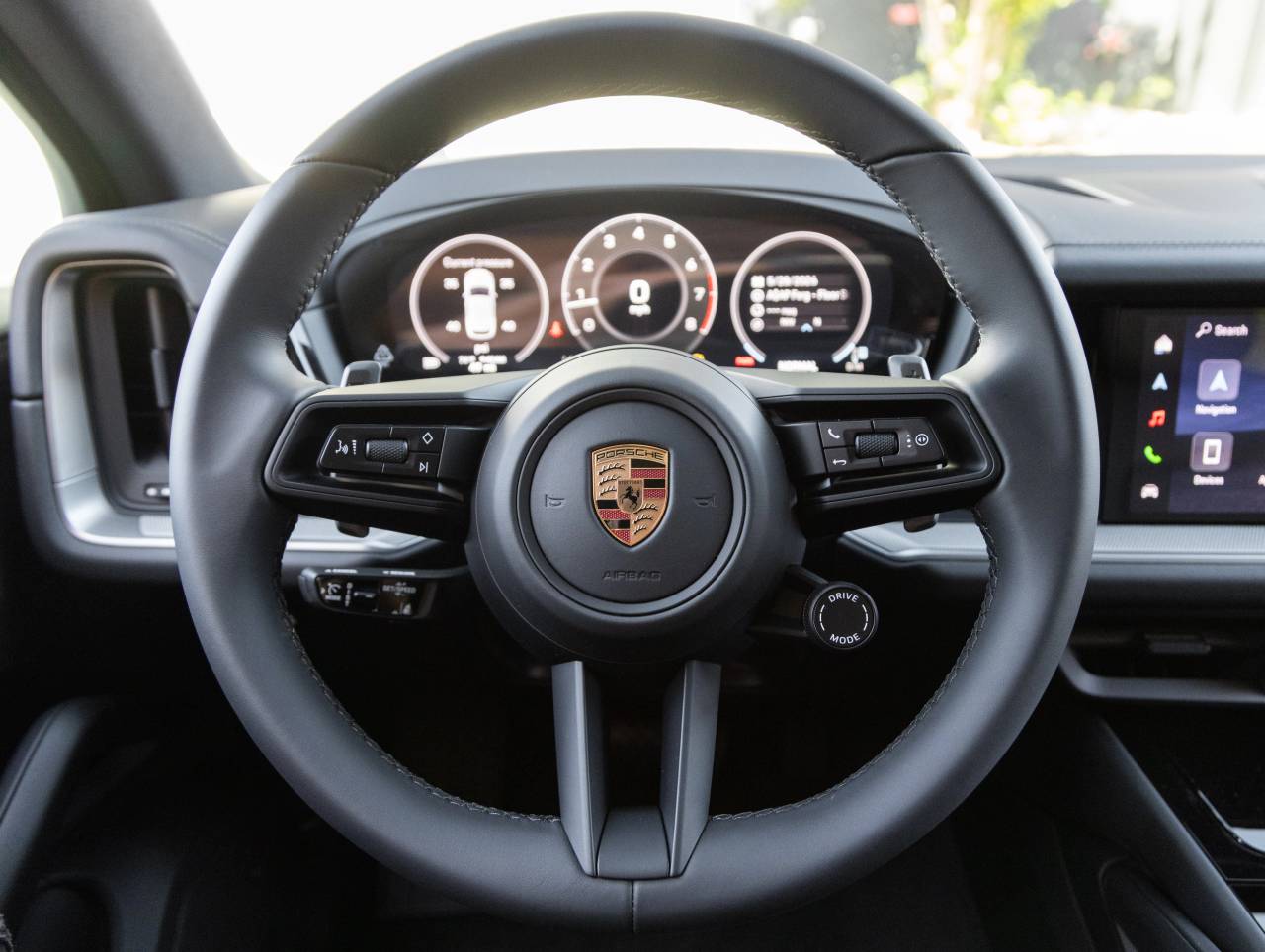2026 Porsche Cayenne Cayenne