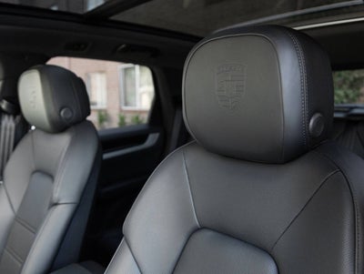 2026 Porsche Cayenne Cayenne