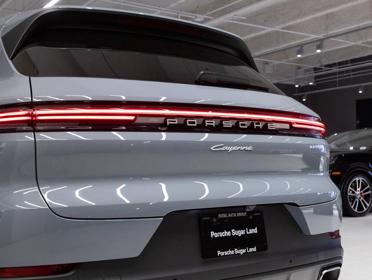 2026 Porsche Cayenne Cayenne