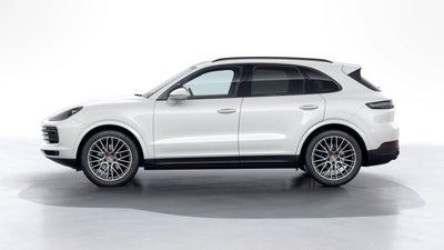2023 Porsche Cayenne Platinum Edition