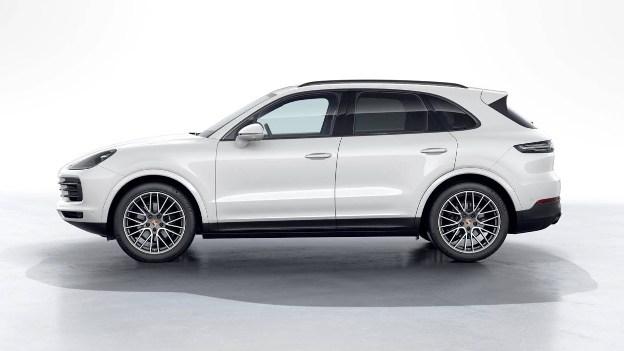 2023 Porsche Cayenne Platinum Edition