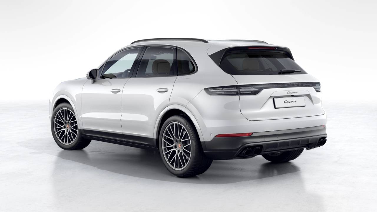 2023 Porsche Cayenne Platinum Edition