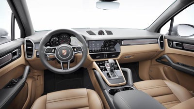 2023 Porsche Cayenne Platinum Edition