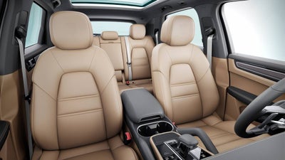 2023 Porsche Cayenne Platinum Edition