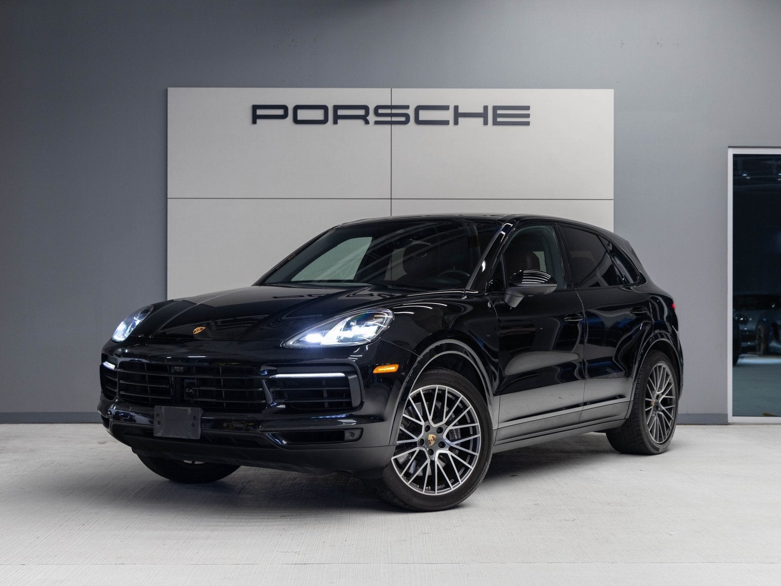 2023 Porsche Cayenne Cayenne (MY23)