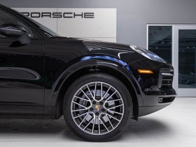 2023 Porsche Cayenne Cayenne (MY23)