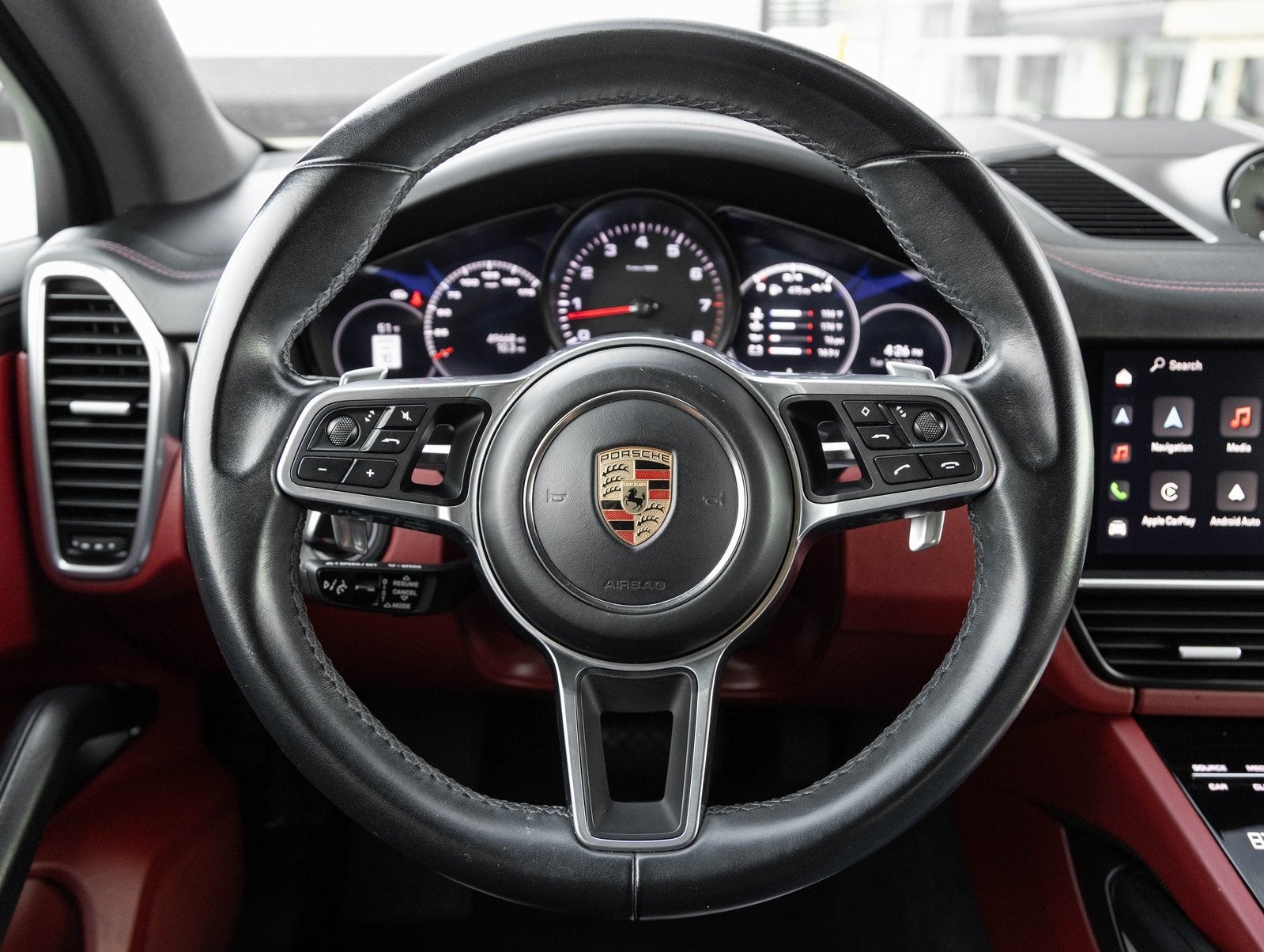 2023 Porsche Cayenne Cayenne (MY23)