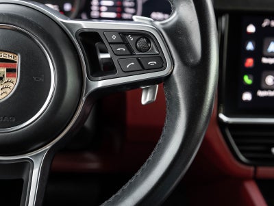 2023 Porsche Cayenne Cayenne (MY23)