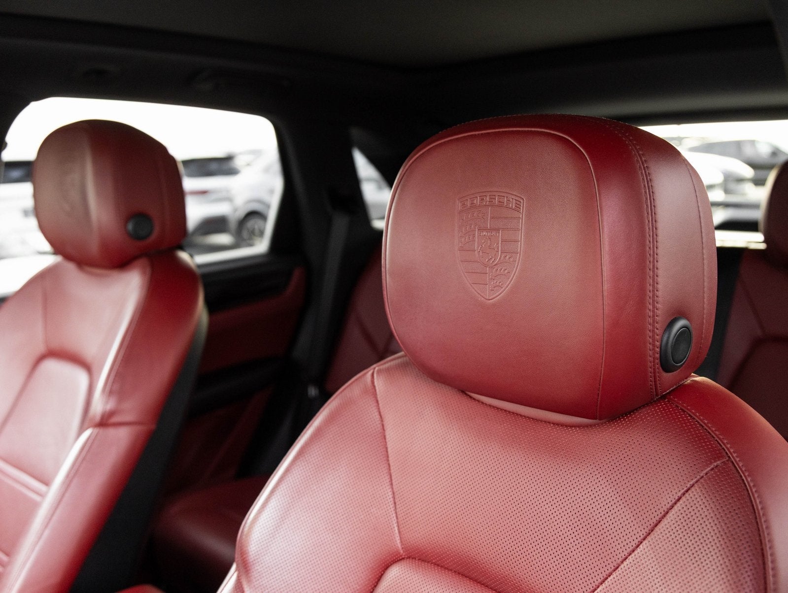 2023 Porsche Cayenne Cayenne (MY23)