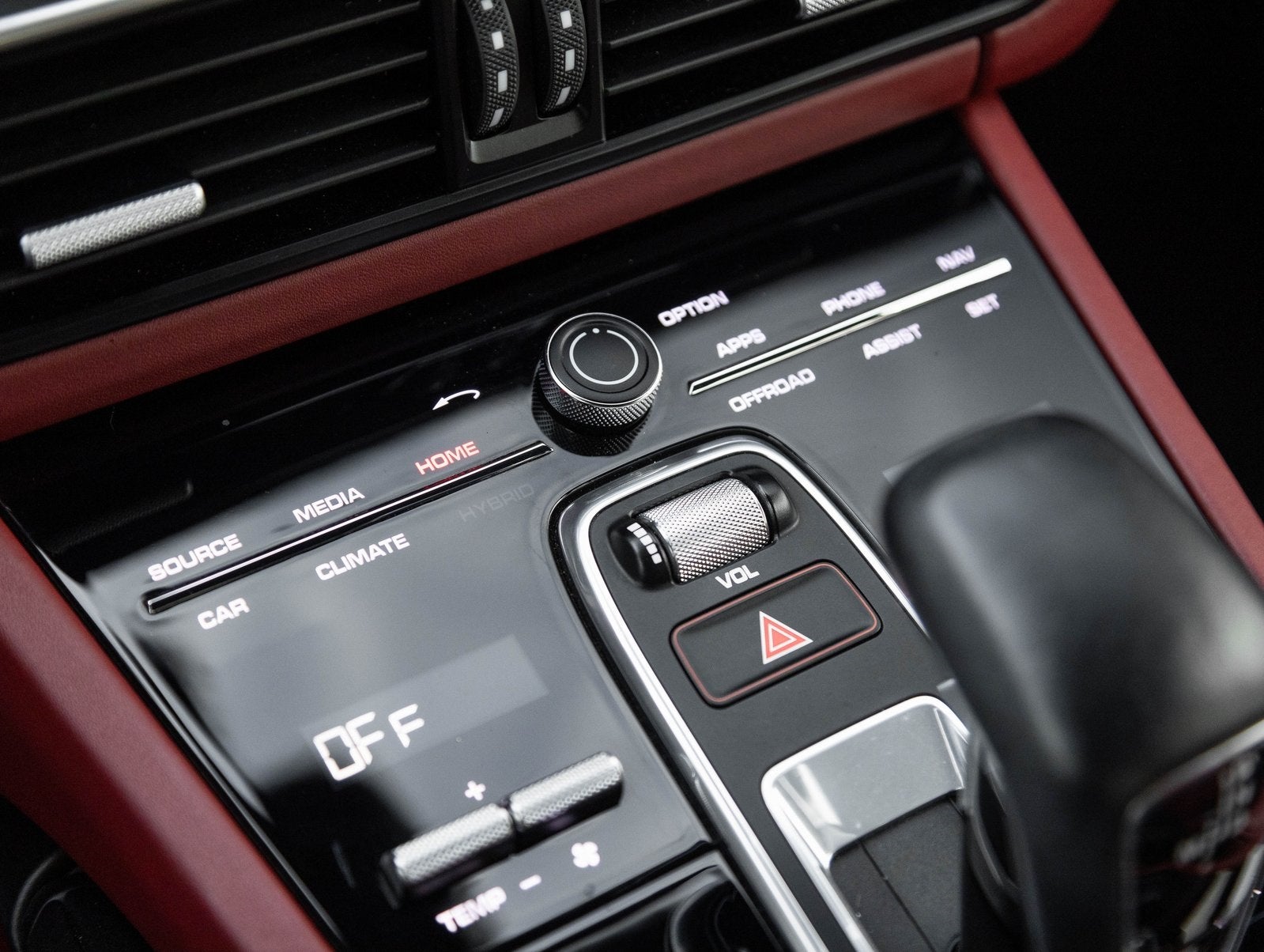 2023 Porsche Cayenne Cayenne (MY23)