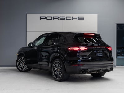 2023 Porsche Cayenne Cayenne (MY23)