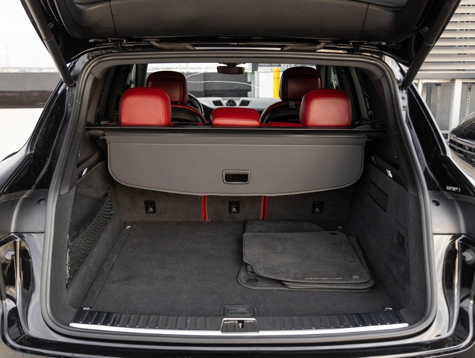 2023 Porsche Cayenne Cayenne (MY23)