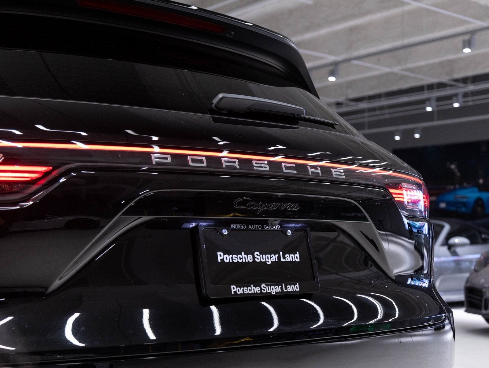 2023 Porsche Cayenne Cayenne (MY23)