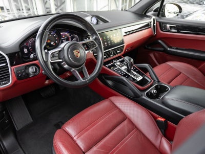 2023 Porsche Cayenne Cayenne (MY23)