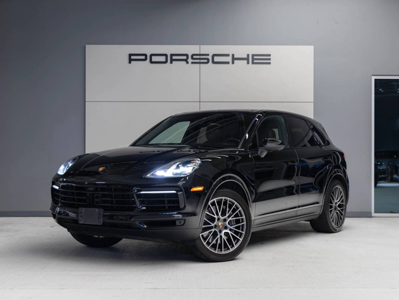 2023 Porsche Cayenne Cayenne (MY23)