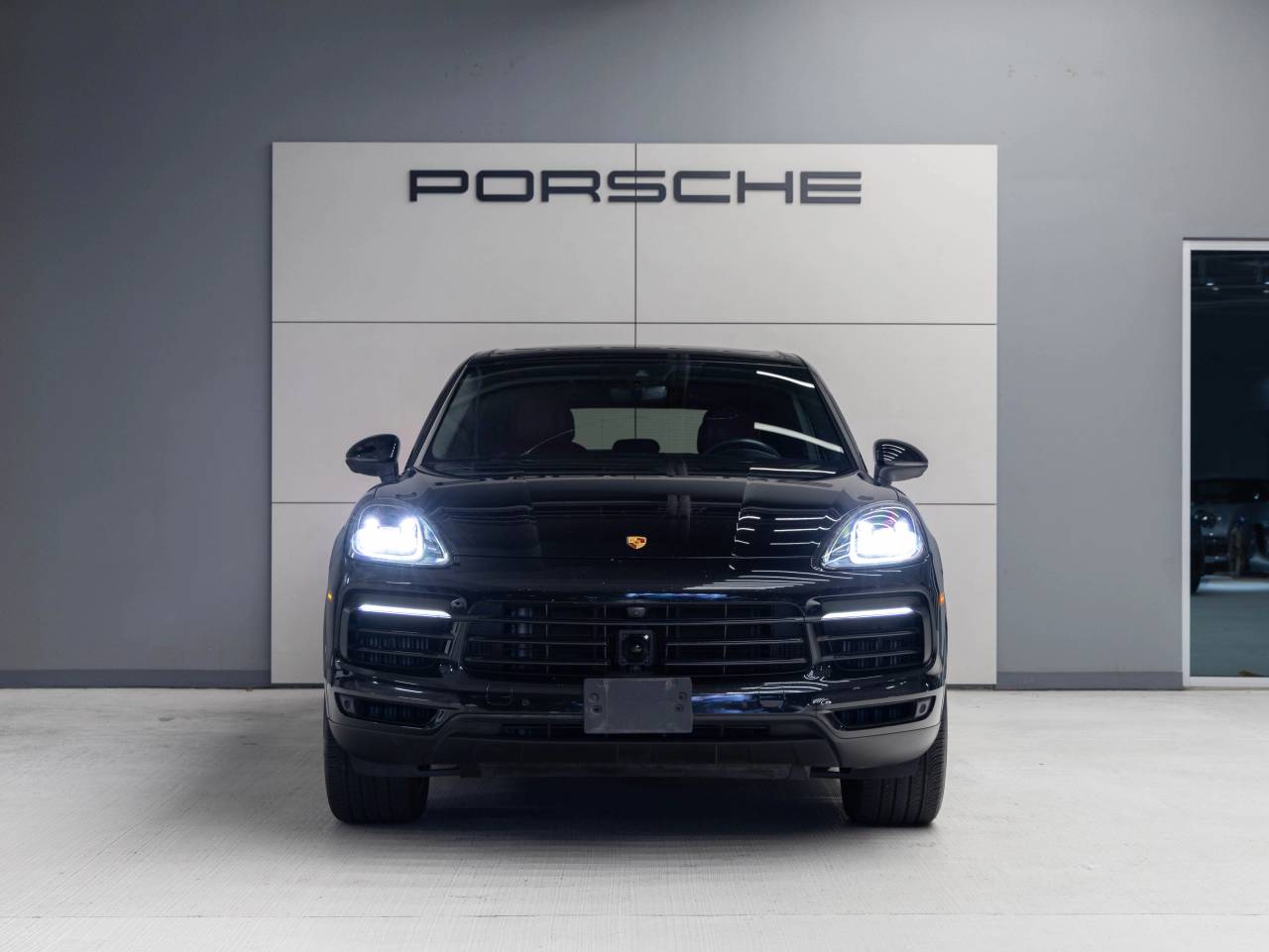 2023 Porsche Cayenne Cayenne (MY23)
