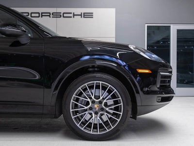 2023 Porsche Cayenne Cayenne (MY23)