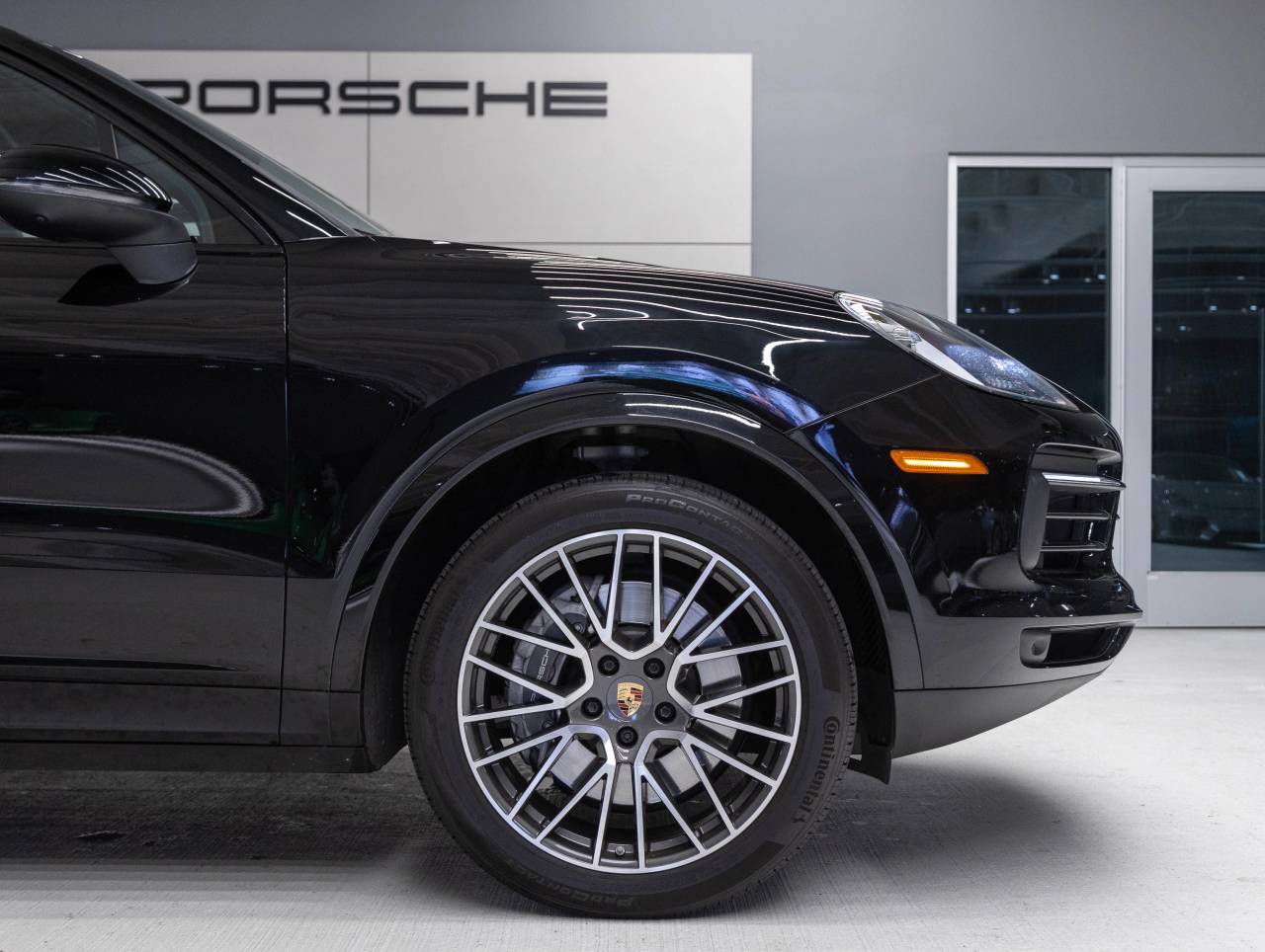 2023 Porsche Cayenne Cayenne (MY23)