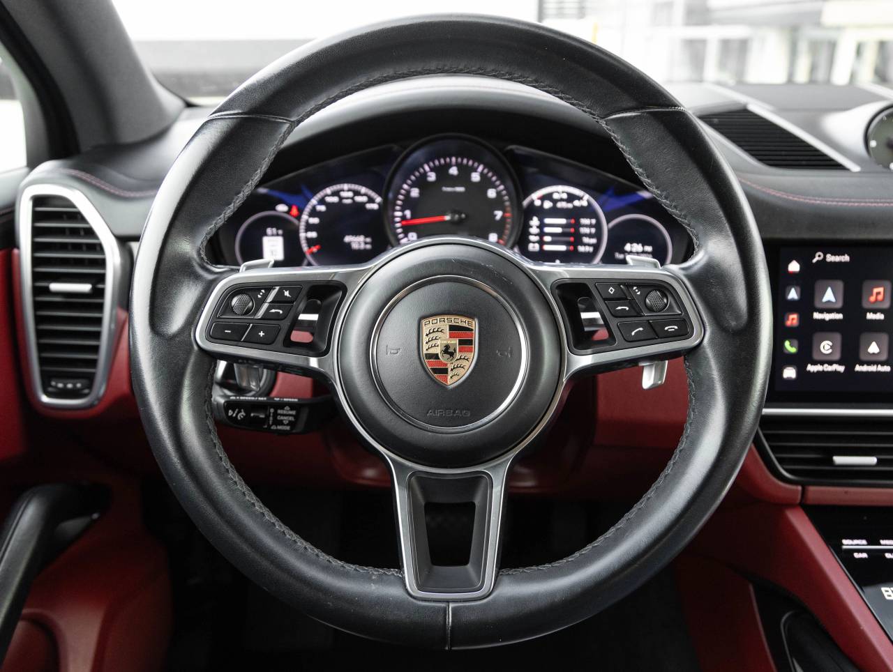 2023 Porsche Cayenne Cayenne (MY23)