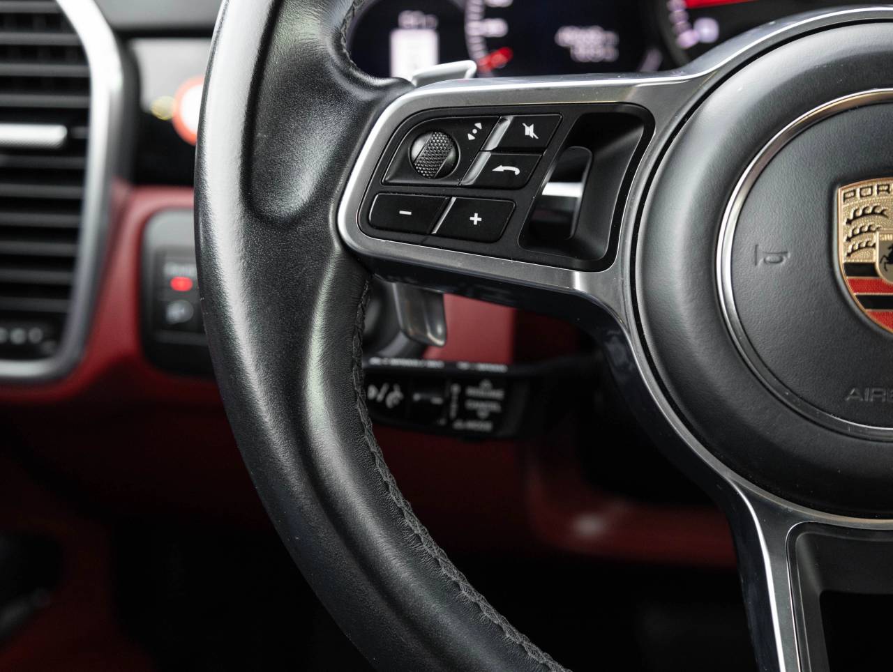 2023 Porsche Cayenne Cayenne (MY23)