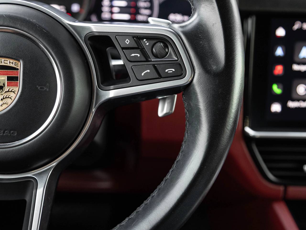 2023 Porsche Cayenne Cayenne (MY23)