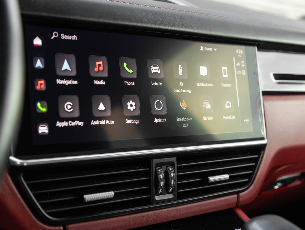 2023 Porsche Cayenne Cayenne (MY23)