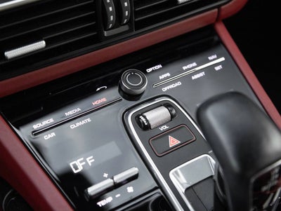 2023 Porsche Cayenne Cayenne (MY23)