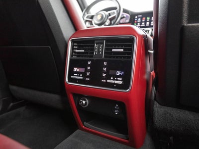 2023 Porsche Cayenne Cayenne (MY23)