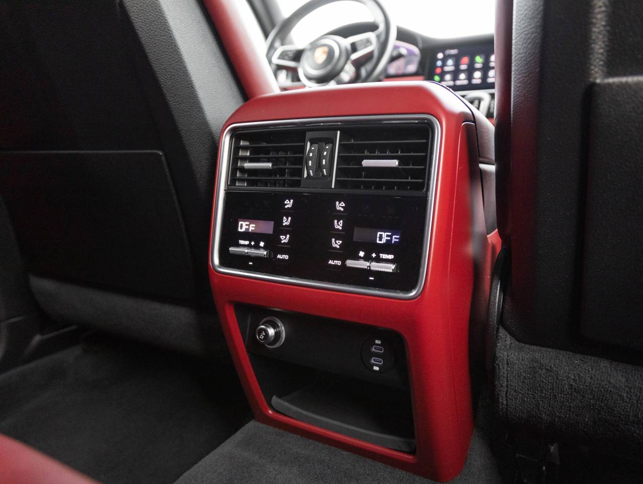 2023 Porsche Cayenne Cayenne (MY23)