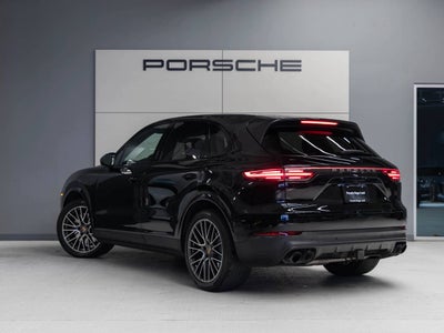 2023 Porsche Cayenne Cayenne (MY23)