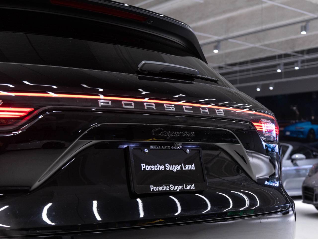 2023 Porsche Cayenne Cayenne (MY23)