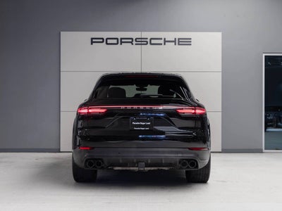 2023 Porsche Cayenne Cayenne (MY23)