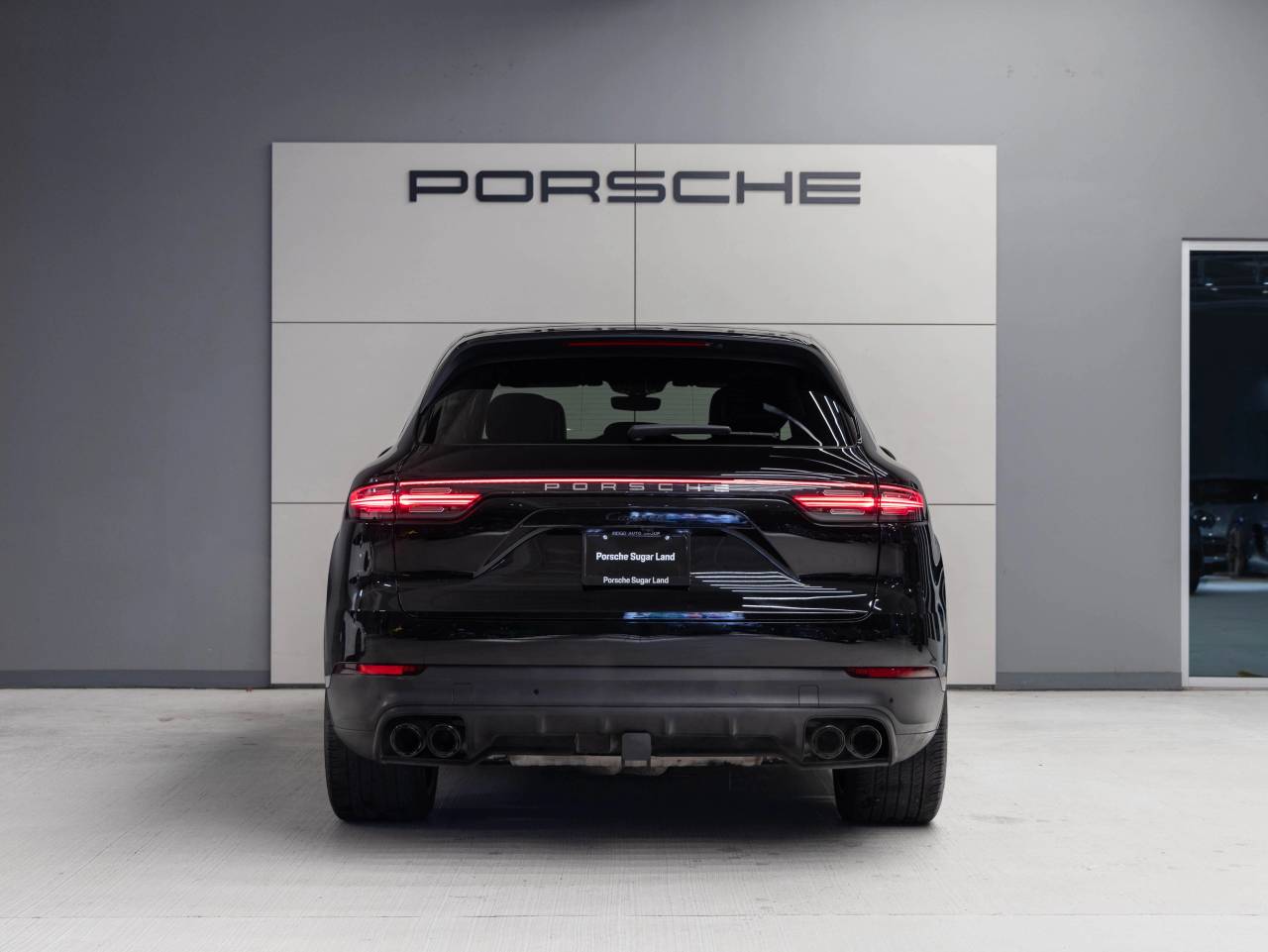 2023 Porsche Cayenne Cayenne (MY23)