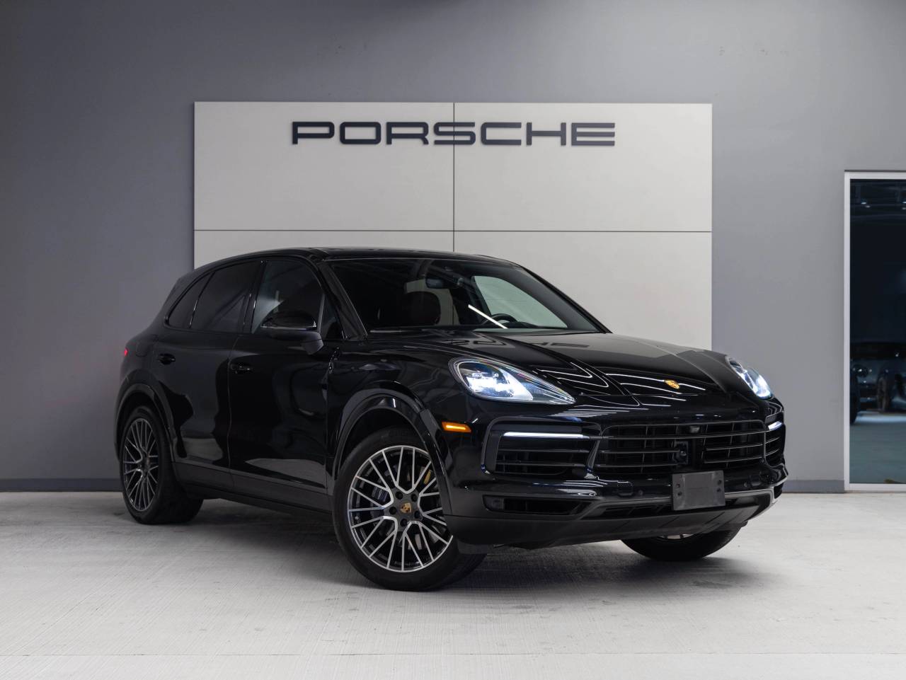 2023 Porsche Cayenne Cayenne (MY23)