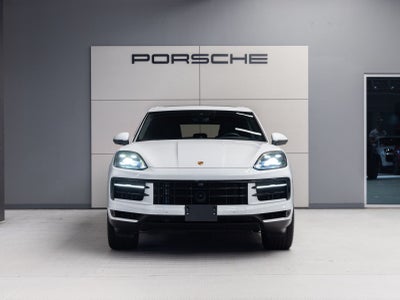 2024 Porsche Cayenne Cayenne (MY24)