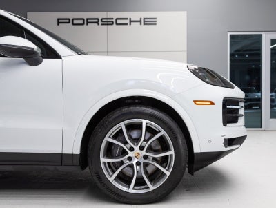 2024 Porsche Cayenne Cayenne (MY24)