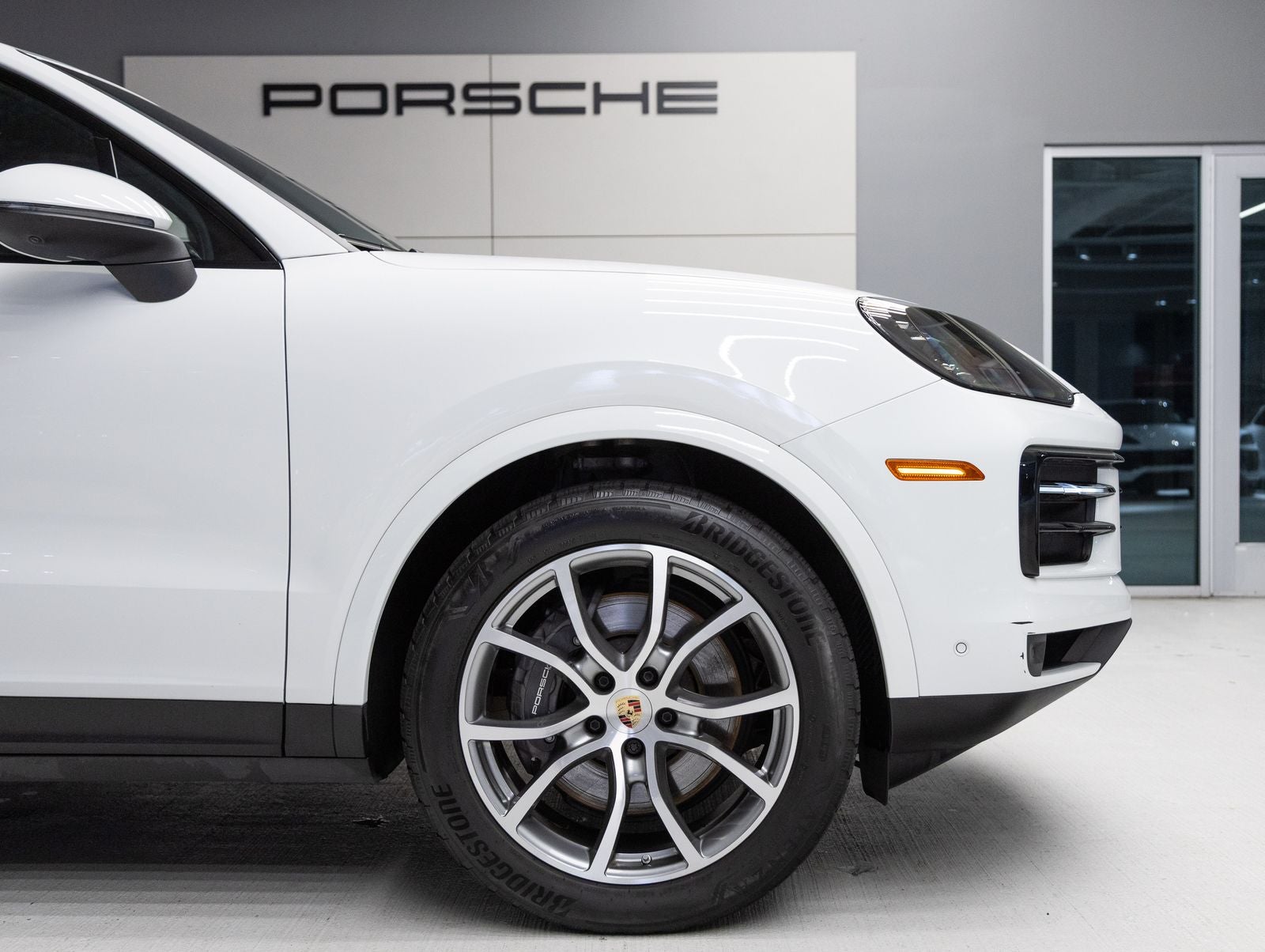 2024 Porsche Cayenne Cayenne (MY24)