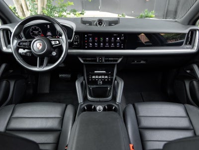 2024 Porsche Cayenne Cayenne (MY24)