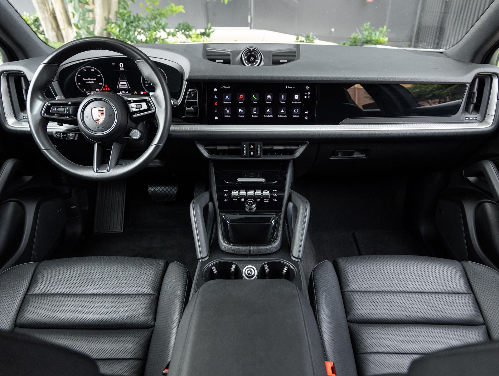 2024 Porsche Cayenne Cayenne (MY24)